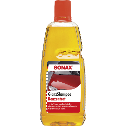 SONAX GlanzShampoo Konzentrat