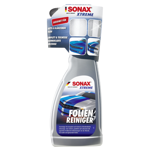 SONAX XTREME FolienReiniger
