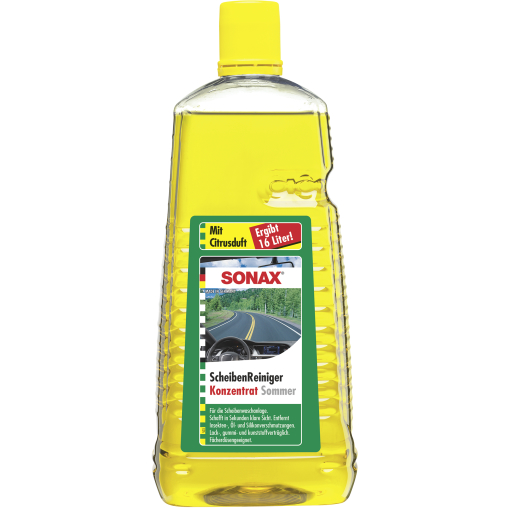 SONAX ScheibenReiniger Konzentrat