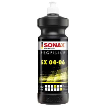 SONAX Profipolitur PROFILINE EX 04-06 1000 ml - Flasche - Bild-Darstellung des Produktes 1