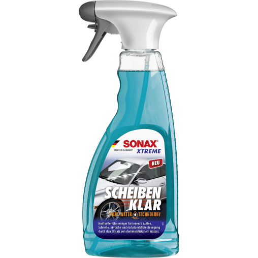 SONAX XTREME ScheibenKlar Pure Water Scheibenreiniger