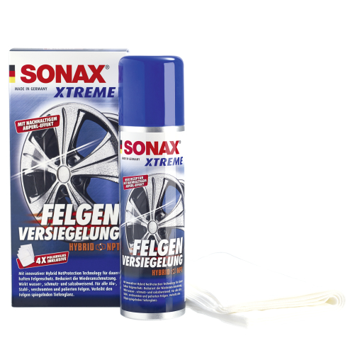 SONAX XTREME FelgenVersiegelung NanoPro