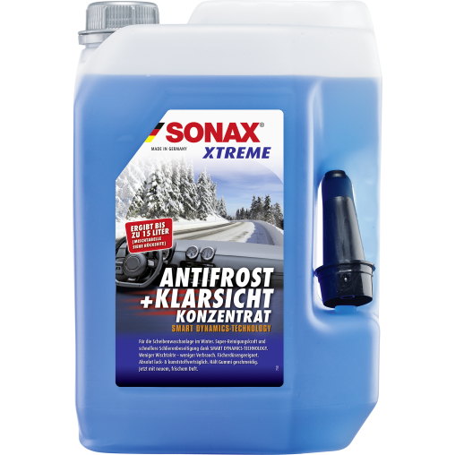 SONAX XTREME AntiFrost + KlarSicht Scheibenreiniger