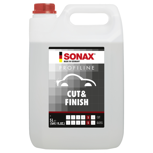 SONAX PROFILINE Cut&Finish