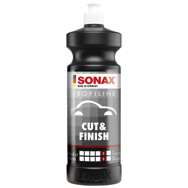 SONAX Politur PROFILINE Cut + Finish 1000 ml - Flasche - Bild-Darstellung des Produktes 1