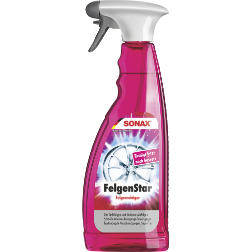 SONAX FelgenStar