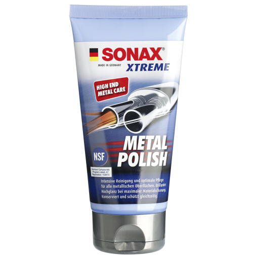 SONAX XTREME MetalPolish