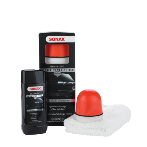 SONAX PremiumClass Saphir Power Polish