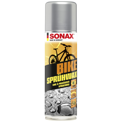 SONAX BIKE SprühWax