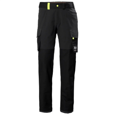 Helly Hansen Stretch-Servicehose OXFORD 4X – robust und flexibel. Stretch Servicehose "OXFORD 4X" - Helly Hansen - Bild-Darstellung des Produktes 1