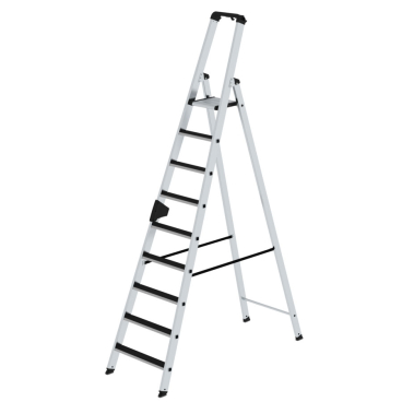 MUNK Stehleiter mit clip-step 9 Stufen 1 Stück - Bild-Darstellung des Produktes 1
