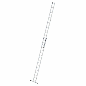 MUNK Schiebeleiter mit Traverse 2x17 Sprossen 1 Stück - Bild-Darstellung des Produktes 1