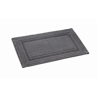 Rhomtuft GALA Badteppich, 100% Baumwolle, 10 mm Flor, bis 60°C waschbar, geeignet für Fußbodenheizung 60x90 cm - Bild-Darstellung des Produktes 1