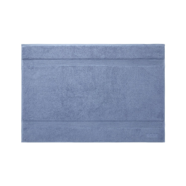 BOSS Loft Badematte 60x90 cm 100% Ägäische Baumwolle blau 60x90 cm - Bild-Darstellung des Produktes 1