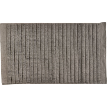 ZONE Denmark Inu Badematte 50 x 80 cm, 100% Baumwolle, rutschfest 50x80 cm - Bild-Darstellung des Produktes 1