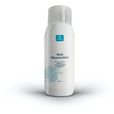 eco:fy Wollwaschmittel 500ml-Flasche - Bild-Darstellung des Produktes 1