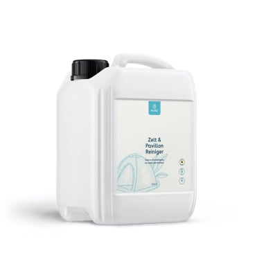 eco:fy Zelt- & Pavillon-Reiniger 2.5l-Kanister - Bild-Darstellung des Produktes 1
