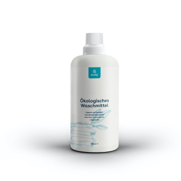 eco:fy Ökologisches Waschmittel 500ml-Flasche - Bild-Darstellung des Produktes 1