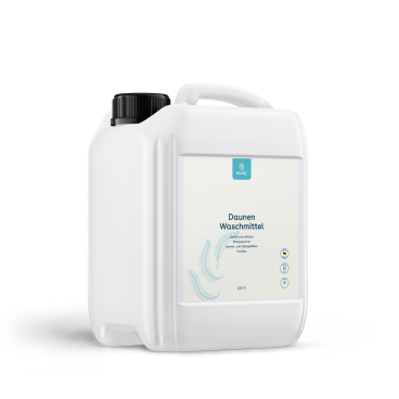 eco:fy Daunenwaschmittel 2.5l-Kanister - Bild-Darstellung des Produktes 1