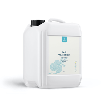 eco:fy Wollwaschmittel 5l-Kanister - Bild-Darstellung des Produktes 1