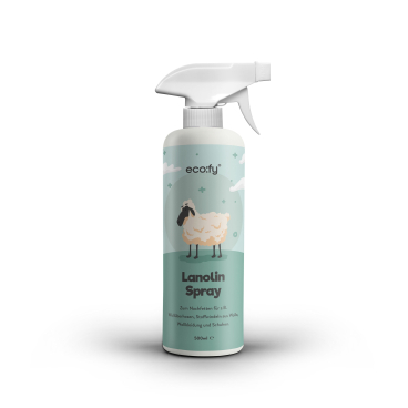 eco:fy Lanolin-Spray 500ml-Flasche - Bild-Darstellung des Produktes 1