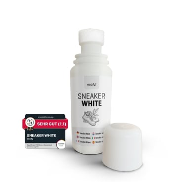 eco:fy Sneaker Whitener 75ml-Flasche - Bild-Darstellung des Produktes 1