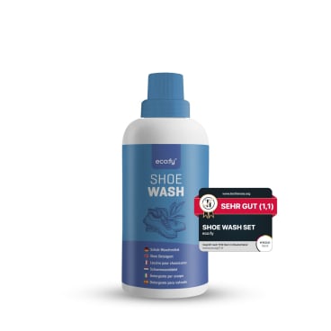 eco:fy Schuhwaschmittel 500ml-Flasche - Bild-Darstellung des Produktes 1