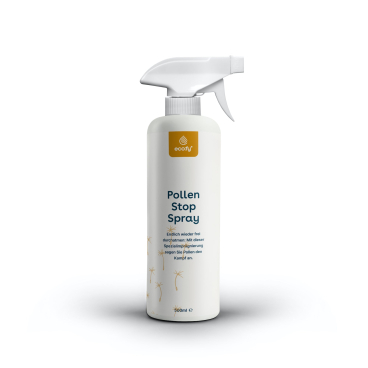 eco:fy Pollen Stop-Spray 500ml-Flasche - Bild-Darstellung des Produktes 1