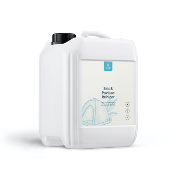 eco:fy Zelt- & Pavillon-Reiniger 5l-Kanister - Bild-Darstellung des Produktes 1