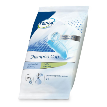 TENA Shampoo Cap TENA Shampoo Cap - Bild-Darstellung des Produktes 1