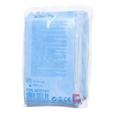 MaiMed Pad Saugkompressen unsteril 25 Stück 10 x 10 cm MaiMed Pad Saugkompressen unsteril 25 Stück 10 x 10 cm - Bild-Darstellung des Produktes 1