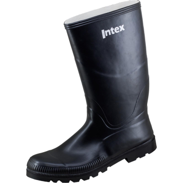 Potthoff Feld Naturkautschuk Stiefel Gr. 48 schwarz schwarz - Bild-Darstellung des Produktes 1