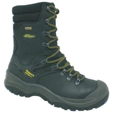 EDE Winterschnürstiefel, Sympatex, S3, Gr. 43, schwer EDE Winterschnürstiefel, Sympatex, S3, Gr. 43, schwer - Bild-Darstellung des Produktes 1