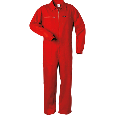 Craftland Rallye-Overall aus 100% Baumwolle, komfortabler Arbeitsoverall für Erwachsene. 60 - Bild-Darstellung des Produktes 1