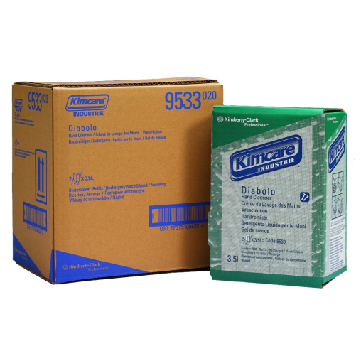 KIMCARE INDUSTRIE* Diabolo Waschlotion