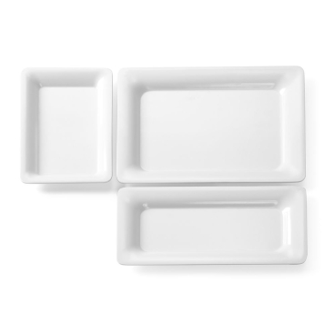 GN Tablett, HENDI, GN 1/2, 325x265x(H)20mm 566015 - Bild-Darstellung des Produktes 1