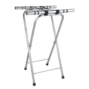 Zusammenklappbarer Tablettständer, HENDI, 520x410x(H)800mm 810507 - Bild-Darstellung des Produktes 1