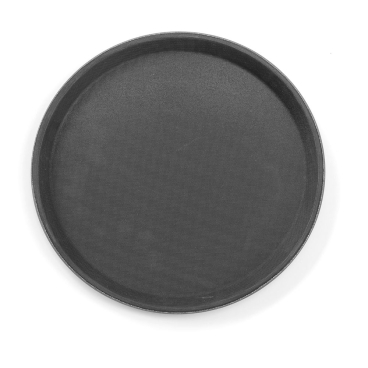 Antirutsch-Serviertablett, rund, HENDI, ⌀410x(H)20mm 878149 - Bild-Darstellung des Produktes 1