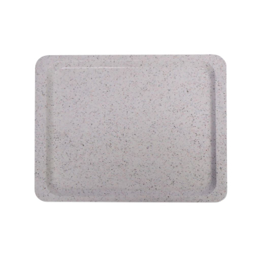 Polyestertablett für Selbstbedienungsrestaurants, AmerBox, GN 1/1, Granit, 530x325mm 876619 - Bild-Darstellung des Produktes 1