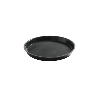 Serviertablett rund mit hohem Rand, HENDI, ?320x(H)37mm 878606 - Bild-Darstellung des Produktes 1