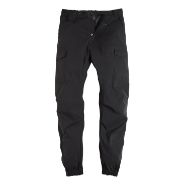 Vintage Industries Clyde Pants – Ripstop Cargo-Hose, Unisex, Größe L, Schwarz. Vintage Industries Clyde pants - Bild-Darstellung des Produktes 1
