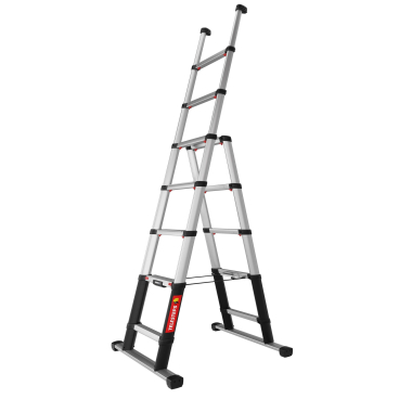 MUNK Teleskop-Kombileiter Combi Line 1 Stück - Bild-Darstellung des Produktes 1