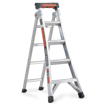 Altrex King Kombo 3-in-1 Stehleiter mit 5+3 Stufen 1 Stück - Bild-Darstellung des Produktes 1