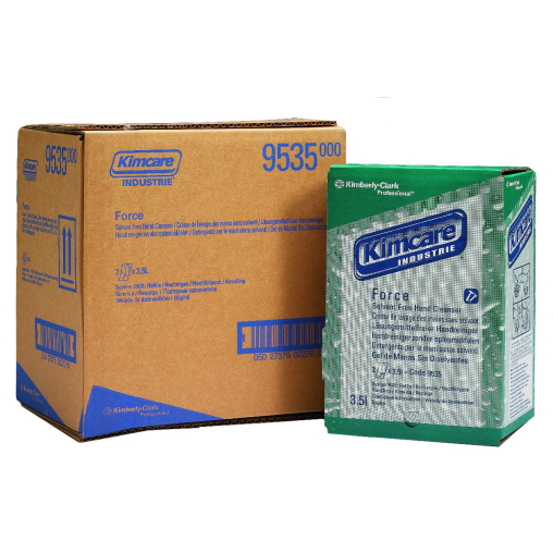 KIMCARE INDUSTRIE* Force Solvent Free Waschlotion
