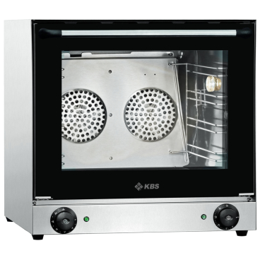 KBS Heißluftofen 2,7 kW für 4 Bleche/Roste 430x320mm 2,7 kW - Bild-Darstellung des Produktes 1