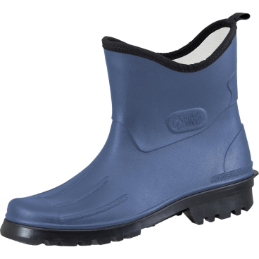 Bockstiegel Regenstiefel Peter, PVC, blau, Gr. 38 blau - Bild-Darstellung des Produktes 1