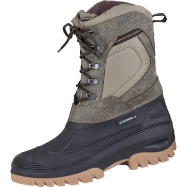 Spirale gefütterte Stiefel, braun, Unisex 37 - Bild-Darstellung des Produktes 1