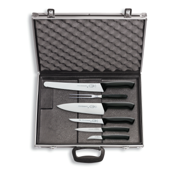 Dick Pro-Dynamic Magnetkoffer, 6 teilig Maße: 43 x 32 x 6 cm - Bild-Darstellung des Produktes 1