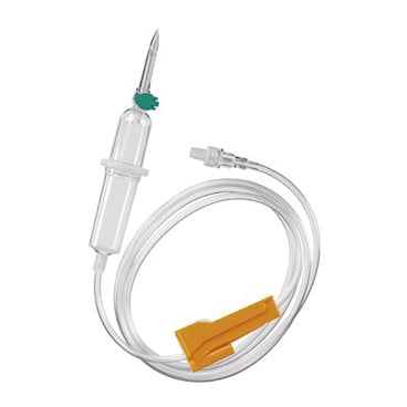 B.Braun Intrafix Air P Infusionsgerät 150 cm 100 Stück B.Braun Intrafix Air P Infusionsgerät 150 cm 100 Stück - Bild-Darstellung des Produktes 1