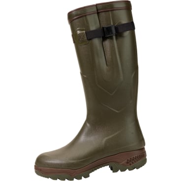 Aigle Parcours Iso 2 Herren Gummistiefel Neoprenfutter kaki 38 Aigle Parcours Iso 2 - Bild-Darstellung des Produktes 1